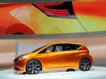 Nissan Invitation Concept 2012 года